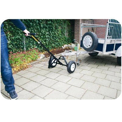 Anhänger Trolley Rangierhilfe