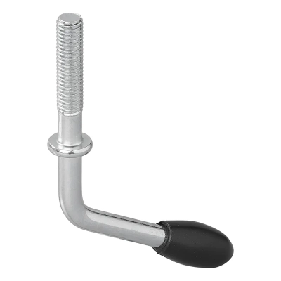 Knebel für Stützradklemme 48mm