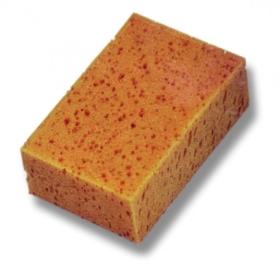 Reinigungsschwamm klein