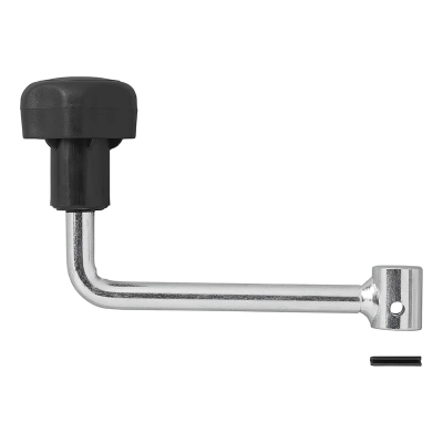 Hebel für Stützrad 60mm
