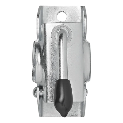 Klemmschelle 35mm für Stützrad aus Edelstahl