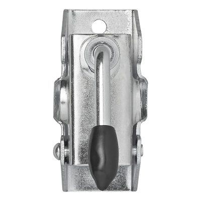 Klemmschelle 48mm für Stützrad aus Edelstahl