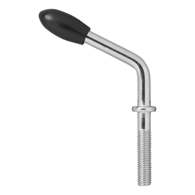 Knebel für Stützradklemme 48mm
