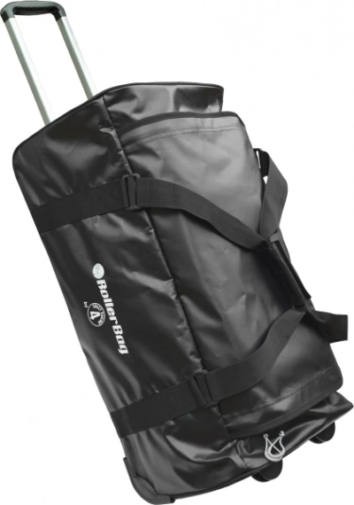 C4S Rolltasche PVC schwarz