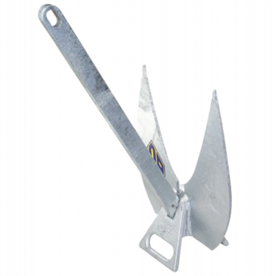 FOB Anker aus feuerverzinktem Stahl
