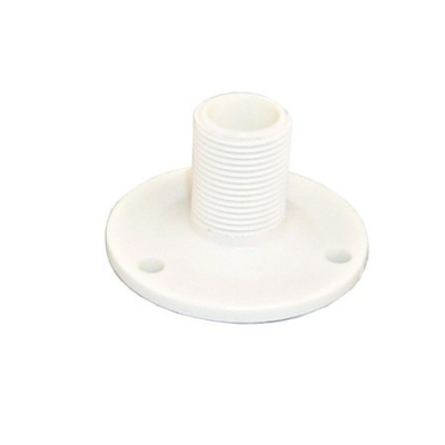 Antennenfuß aus Nylon weiß
