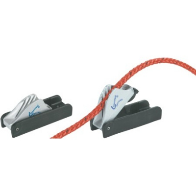 Clamcleat® Ruderblattklemme Auto-Release