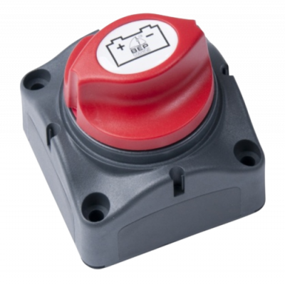 BEP on/off Batterie Trennschalter 701