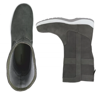 Blueport Stiefel Storm GREY