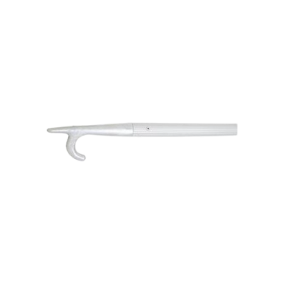 Bootshaken komplett aus Aluminium
