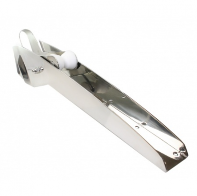 Ankerrolle mit Wippe für DC-Anker