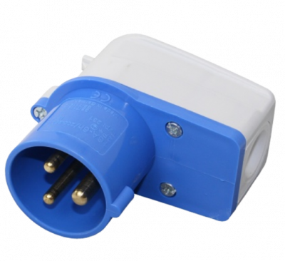 CEE Winkelstecker