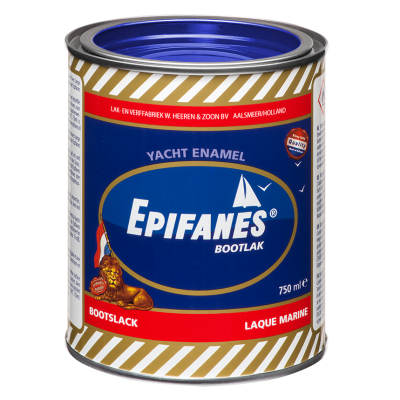 Epifanes Bootslack Farbpalette 3