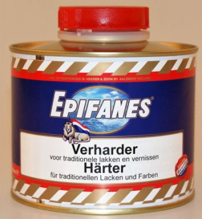 EPIFANES Härter für Bootslack