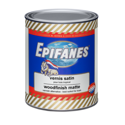 Epifanes Hartholzlacköl matt (seidenglanz)
