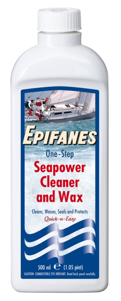 Epifanes Seapower Cleaner & Wax