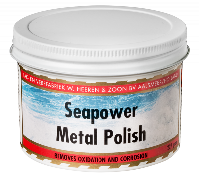 Epifanes Seapower Metal Polish