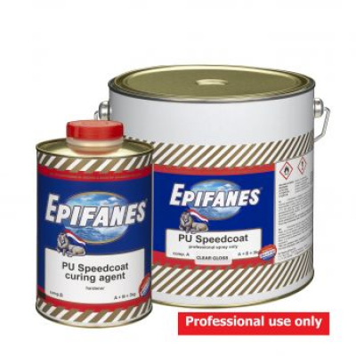 Epifanes Speedcoat klar (PU)