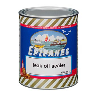 Epifanes Teak Oil Sealer