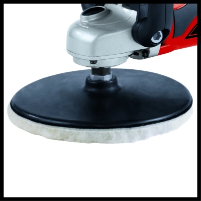 Einhell Polier- und Schleifmaschine CC-PO 1100/1E