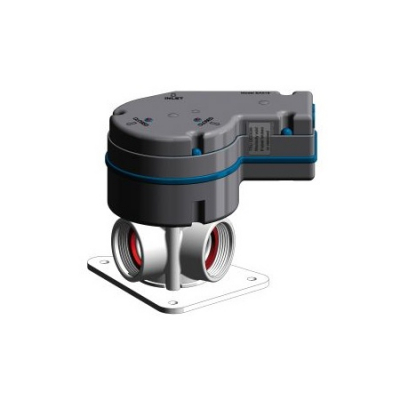 Trudesign AquaValve Elektrische Ausführung
