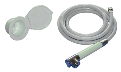 Ersatzduschkopf für Einbaudusche