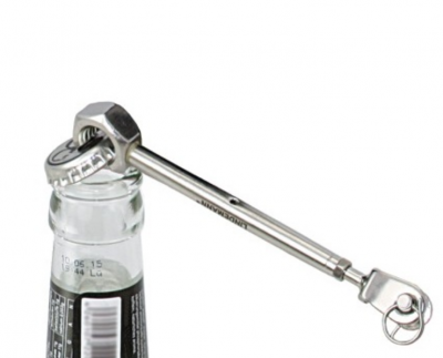 Flaschenöffner Wantenspanner