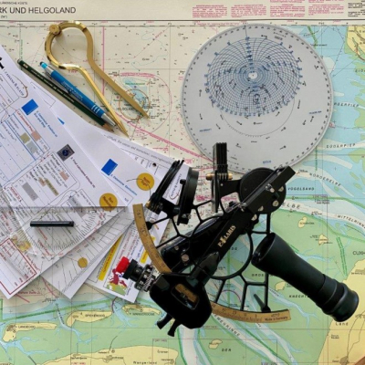 Cassens & Plath Astronavigation Vorlagen