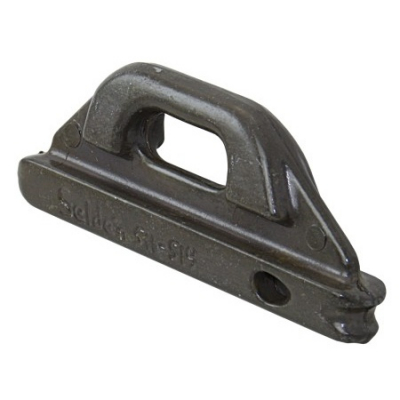 Göhlrutscher aus seewasserfestem Aluminium
