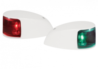 Hella Marine TwinPack Navi LED Deckmount Steuerbord/Backbord