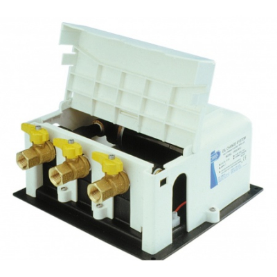 Jabsco Ölwechselsystem 12V