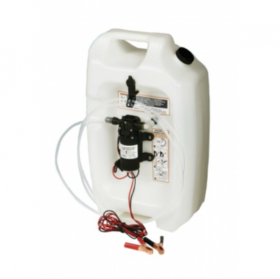 Jabsco Flachtank Ölwechsel-System