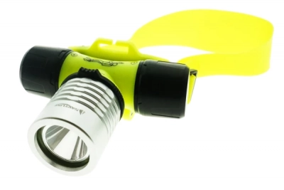 Navyline LED Kopfleuchte wasserdicht