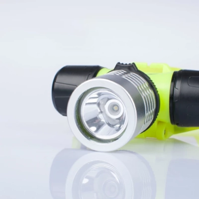 Navyline LED Kopfleuchte wasserdicht