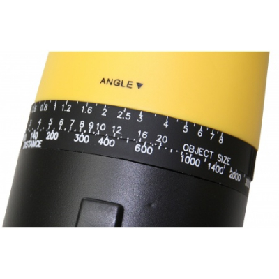 Fernglas 7x50 gelb/schwarz inkl. Kompass