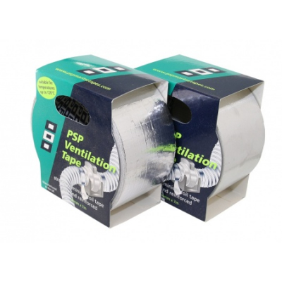 PSP Aluminium Ventilation Tape