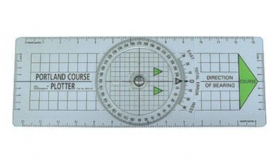 Original Portland Plotter
