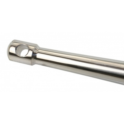 Relingstütze 610mm Edelstahl
