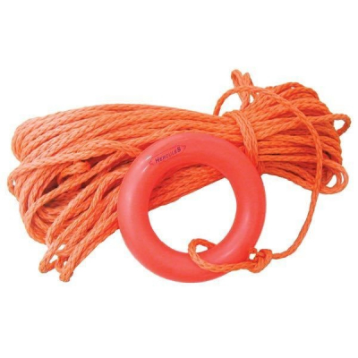 Rettungsleine 30m mit 175mm Ring