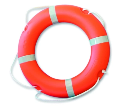 Rettungsring Orange