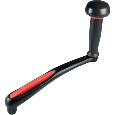 Ronstan Winschgriff mit Knauf und Quick Lock