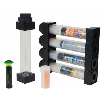 Sadurr® Masticbox Kartuschen Aufbewahrung