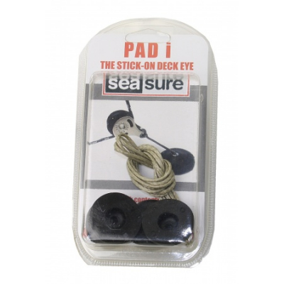 SEASURE PAD i - Befestigungspunkte