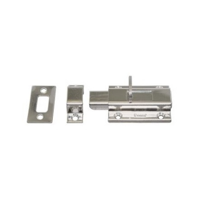 Schubriegel Typ KR-50 aus Edelstahl