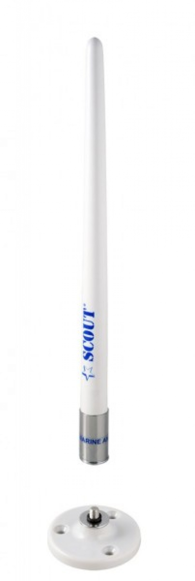 Scout KS-100 AM-FM flexible Antenne