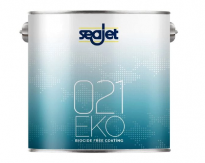 Seajet 021 Eko selbspolierender Bewuchsschutz