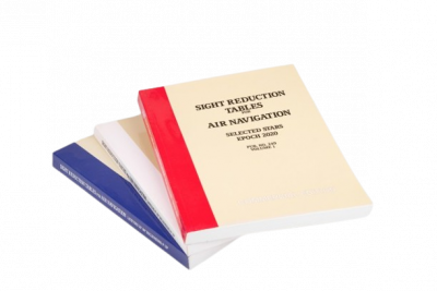 Cassens & Plath HO 249 Astronavigationstafeln