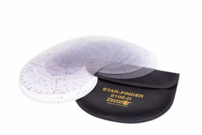 Cassens & Plath STAR-FINDER 2102-D Navigation