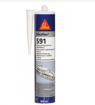 Sikaflex®-591 - Hochleistungs-Dichtstoff