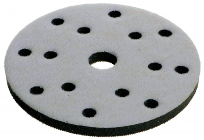 Softauflage 150 mm für 6- u. 9-fach Lochung (15-fach gelocht)